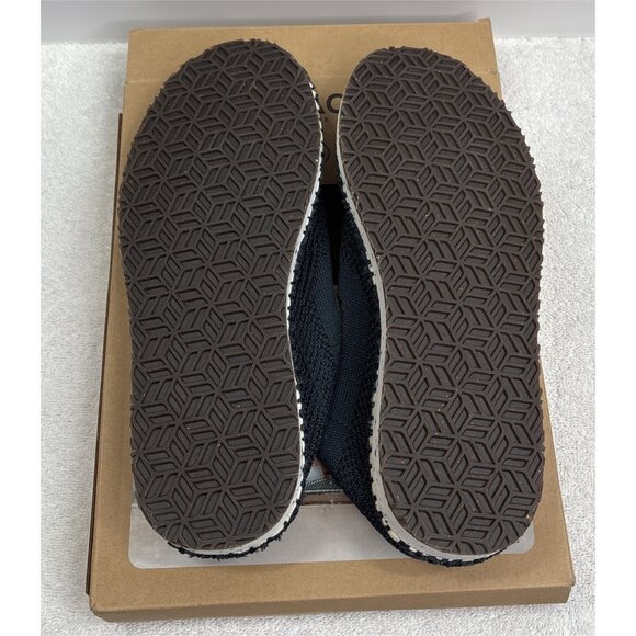 SAOLA Women's Sequoia II Slip-On Shoes Black NWB Size 8.5 - Picture 9 of 10